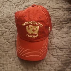 Washington State Cougars women's hat